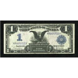 Fr. 233 $1 1899 Silver Certificate Very Fine.