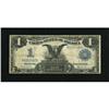 Image 1 : Fr. 233 $1 1899 Silver Certificate Very Good.