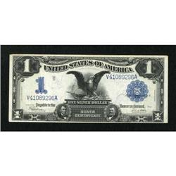 Fr. 236 $1 1899 Silver Certificate New.