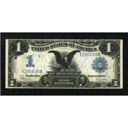Fr. 236 $1 1899 Silver Certificate Extremely