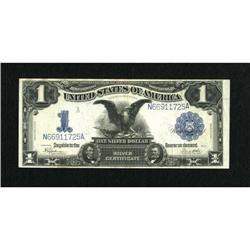 Fr. 236 $1 1899 Silver Certificate Very