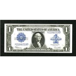 Fr. 237 $1 1923 Silver Certificate Gem New.