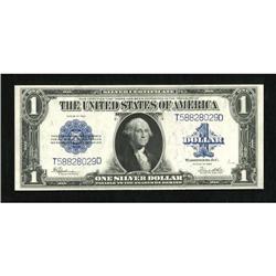 Fr. 237 $1 1923 Silver Certificate Very Choice
