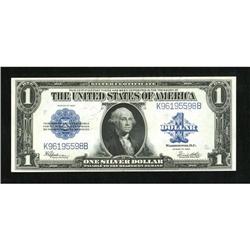 Fr. 237 $1 1923 Silver Certificate Choice About