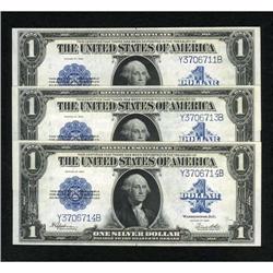 Fr. 237 $1 1923 Silver Certificate Choice About