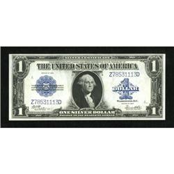 Fr. 238 $1 1923 Silver Certificate Choice New.