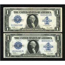 Fr. 238 $1 1923 Silver Certificate Very