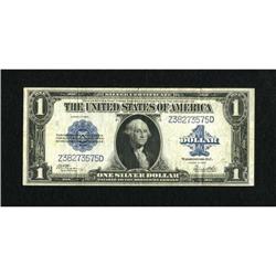 Fr. 238 $1 1923 Silver Certificate Very Fine.