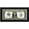 Image 1 : Fr. 238 $1 1923 Silver Certificate Very Fine.