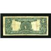 Image 2 : Fr. 271 $5 1899 Silver Certificate Very Good+.