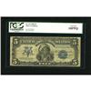 Image 1 : Fr. 274 $5 1899 Silver Certificate PCGS Very