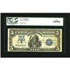 Image 1 : Fr. 277 $5 1899 Silver Certificate PCGS Fine