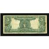 Image 2 : Fr. 279 $5 1899 Silver Certificate Very Good.
