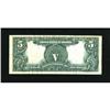 Image 2 : Fr. 280 $5 1899 Silver Certificate Very Fine.