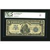 Image 1 : Fr. 280 $5 1899 Silver Certificate PCGS Fine 12.