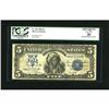 Image 1 : Fr. 281 $5 1899 Silver Certificate PCGS Apparent