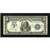 Image 1 : Fr. 281 $5 1899 Silver Certificate Fine.