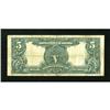 Image 2 : Fr. 281 $5 1899 Silver Certificate Fine.
