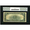 Image 2 : Fr. 282 $5 1923 Silver Certificate PCGS Fine