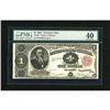 Image 1 : Fr. 351 $1 1891 Treasury Note PMG Extremely Fine