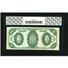 Image 2 : Fr. 351 $1 1891 Treasury Note PCGS Very Fine 35.
