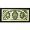 Image 2 : Fr. 351 $1 1891 Treasury Note Very Good.