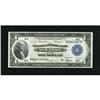 Image 1 : Fr. 712 $1 1918 Federal Reserve Bank Note Choice