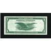 Image 2 : Fr. 712 $1 1918 Federal Reserve Bank Note Choice