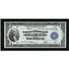 Image 1 : Fr. 729 $1 1918 Federal Reserve Bank Note Very