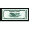 Image 2 : Fr. 729 $1 1918 Federal Reserve Bank Note Very