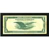 Image 2 : Fr. 729 $1 1918 Federal Reserve Bank Note Fine.