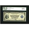 Image 1 : Fr. 731 $1 1918 Federal Reserve Bank Note PCGS