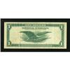 Image 2 : Fr. 740 $1 1918 Federal Reserve Bank Note N/A.