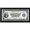 Image 1 : Fr. 745 $1 1918 Federal Reserve Bank Note Very