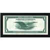 Image 2 : Fr. 745 $1 1918 Federal Reserve Bank Note Very