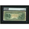 Image 2 : Fr. 804 $5 1918 Federal Reserve Bank Note PMG
