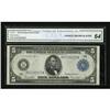 Image 1 : Fr. 847a $5 1914 Federal Reserve Note CGA Choice
