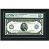 Image 1 : Fr. 854 $5 1914 Federal Reserve Note PMG Very