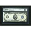 Image 1 : Fr. 869 $5 1914 Federal Reserve Note PMG Very