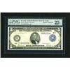 Image 1 : Fr. 872 $5 1914 Federal Reserve Note PMG Very