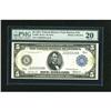 Image 1 : Fr. 880 $5 1914 Federal Reserve Note PMG Very