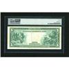 Image 2 : Fr. 880 $5 1914 Federal Reserve Note PMG Very