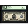 Image 1 : Fr. 891a $5 1914 Federal Reserve Note PCGS Very