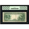 Image 2 : Fr. 891a $5 1914 Federal Reserve Note PCGS Very