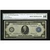 Image 1 : Fr. 912 $10 1914 Federal Reserve Note CGA About