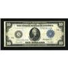 Image 1 : Fr. 931c $10 1914 Federal Reserve Note About