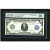 Image 1 : Fr. 932 $10 1914 Federal Reserve Note PMG Very