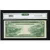 Image 2 : Fr. 943a $10 1914 Federal Reserve Note CGA About