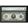 Image 1 : Fr. 975 $20 1914 Federal Reserve Note CGA Crisp