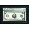 Image 1 : Fr. 975 $20 1914 Federal Reserve Note PMG Very
